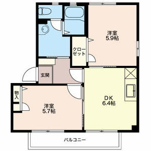 ○ バリュージュ K2 A101号-16