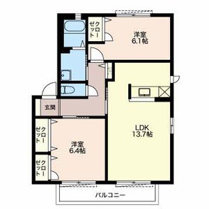 コータコートＷ B201号室