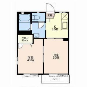 ボナールゴトウ弐番館 C201号-16