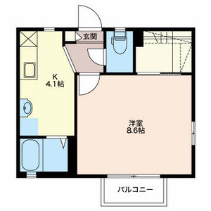 ディアスアルペン 0101号室