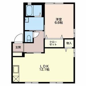 カーサベルデ A101号室