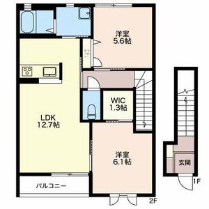 Ｓｕｎｆｌｏｗｅｒ 0202号室