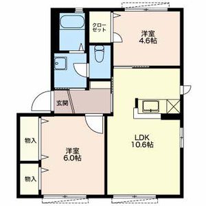 エスペランサ諏訪下 0101号室