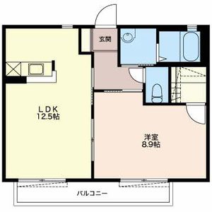 プリマベラ茶屋が坂 0202号室