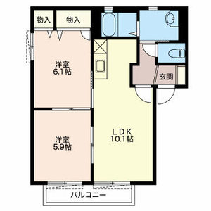 パラダイス F101号-2