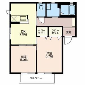 ラフィード C101号室