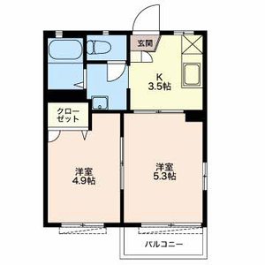 サンシャインコーポⅡ 2202号-14