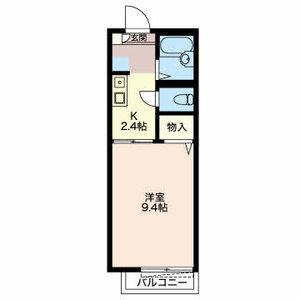 プランドールＳ C205号-2