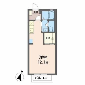 グランドール池田Ⅱ 0203号-11