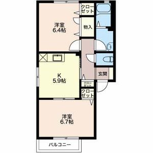 シャンテ　Ⅱ 2201号-13