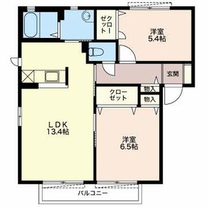 アドラブール美園 0201号室