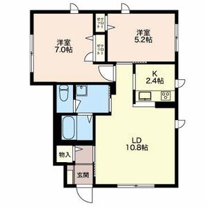 Ｊｏｕｒ　（ジュール） 0101号室