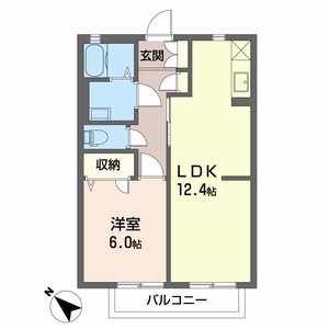 メゾン吉永 0202号室