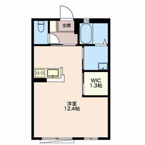 ソレイユ西口 0103号室