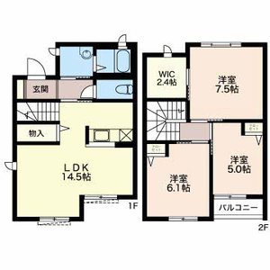 プロシード 0101号室