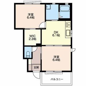 ヒュドールヒューレー J101号室