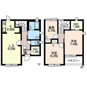 ファミーユスズキ A105号室