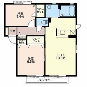 ファミーユスズキ D202号-15