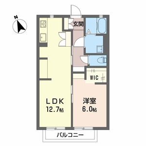 ファミーユスズキ E103号室