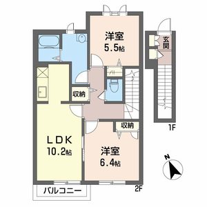 パインツリー7 B202号-16