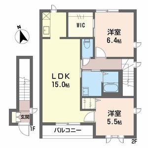 ストロベリーフィールズ F201号-16