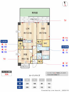 ガーデンオブラブ 0101号室