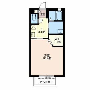 シャトーシュヴァリエ 0201号室