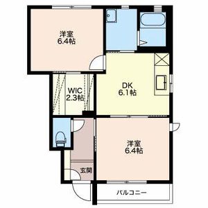 ウッドヴィラ D102号-2