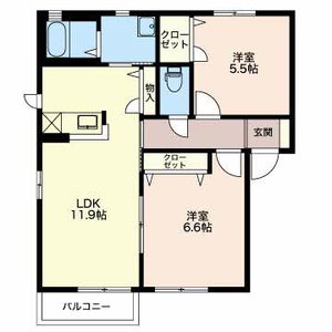ウッドヴィラ B201号-16