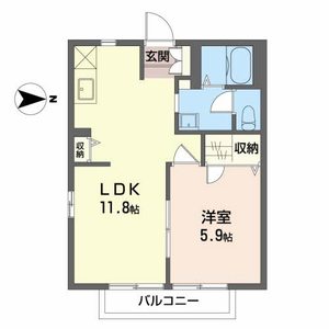 シャーメゾンサンヨウ 0202号室