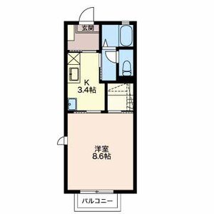 メゾンイリス 0202号-2