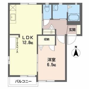 メゾンロコ 0201号室