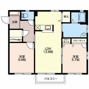 フィオーレ彩 B101号-16