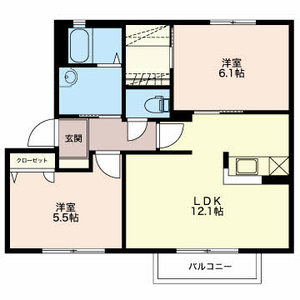 グリシナ B102号-2