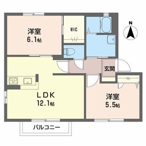 グリシナ B103号-16