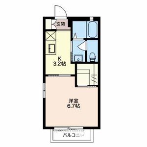 ウッド　クレストⅠ A203号-16
