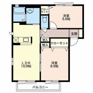 エスポワール A101号-15
