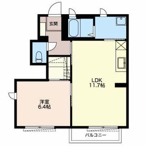 ブランシェ山下 0101号室