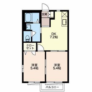 チェリーブラッサム B105号室