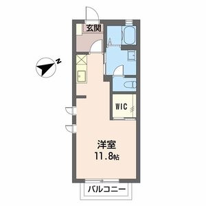 ＡＬＬＵＲＥ 0208号室