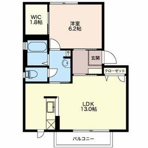 ソレーユ上原 B205号-2