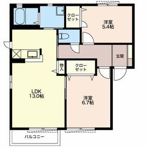 メゾンコンフォート 0202号室