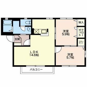 アネックス B202号室