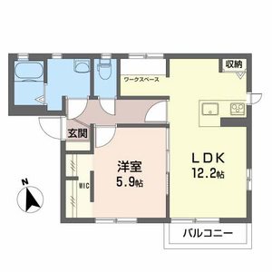 アネックス A103号室