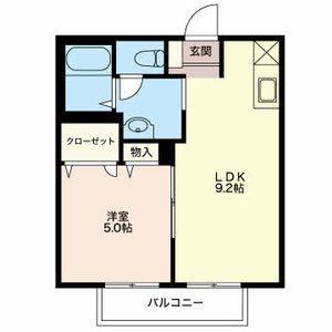 リヴュール B203号-2