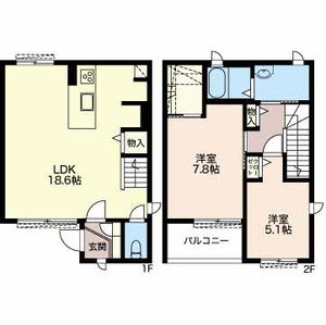 ブロードメゾン A103号室