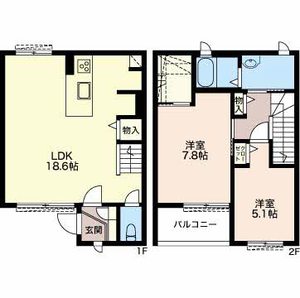 ブロードメゾン B102号室