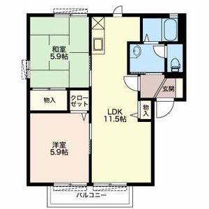 リバーサイドビレッジⅥ 0201号-2