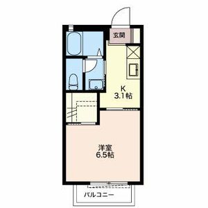 ノルタマーム 0203号室