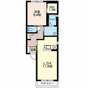 ソレアードスワ 0201号室